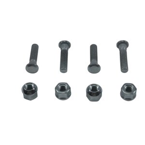 Honda TRX350FE Wheel Stud & Nut Kit - Front - All Balls Racing - `00-`06 Honda TRX350FE Wheel Stud & Nut Kit - Front - All Balls Racing - `00-`06